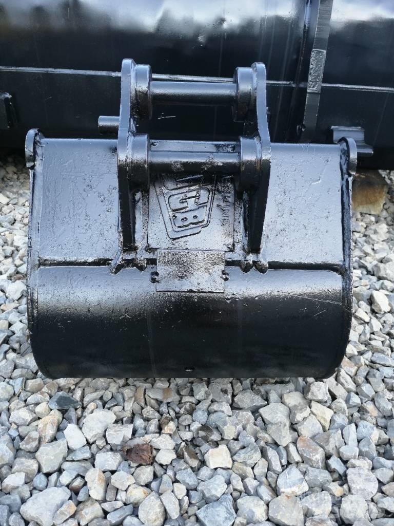  Łyżka JCB 40cm Łyżki do koparek