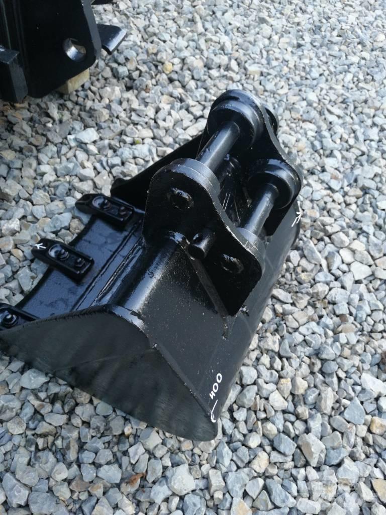  Łyżka JCB 40cm Łyżki do koparek