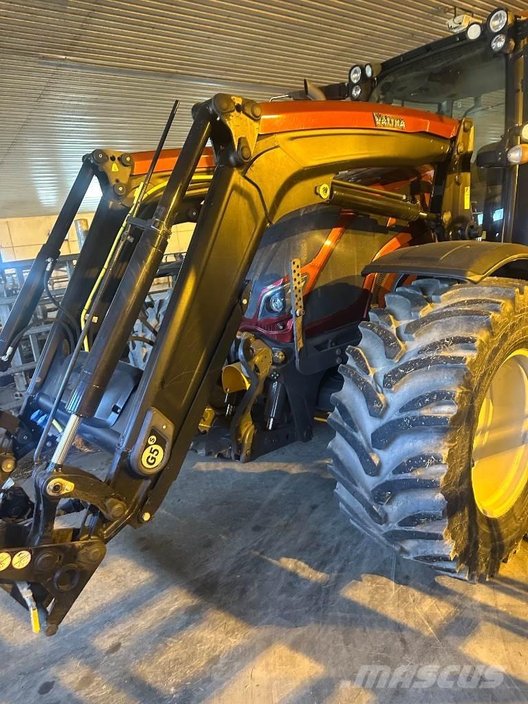Valtra N174Direct Ciągniki rolnicze