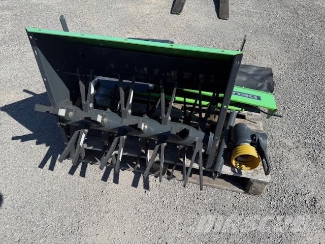 Deutz-Fahr tc 3.21 Kosiarki łąkowe i wykaszarki