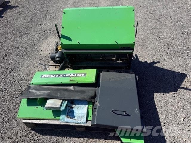 Deutz-Fahr tc 3.21 Kosiarki łąkowe i wykaszarki