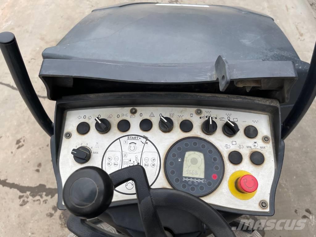 Bomag BW 120 AD-5 Walce dwubębnowe