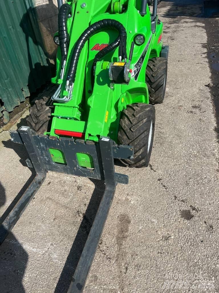 Avant 523 Miniładowarki