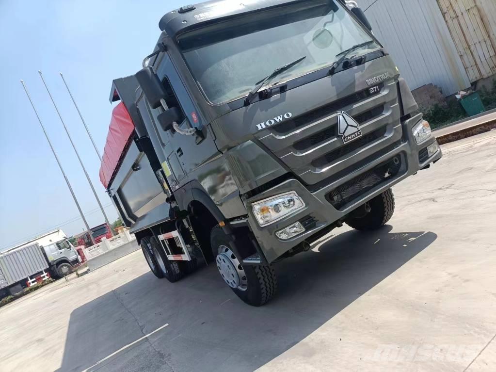Howo 371 6x4 Wywrotki