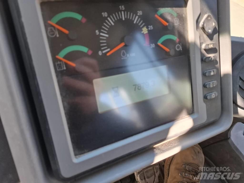 CAT 966K Ładowarki kołowe