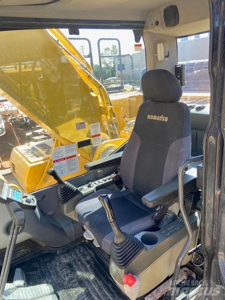 Komatsu PC 360 LC-10 Koparki gąsienicowe