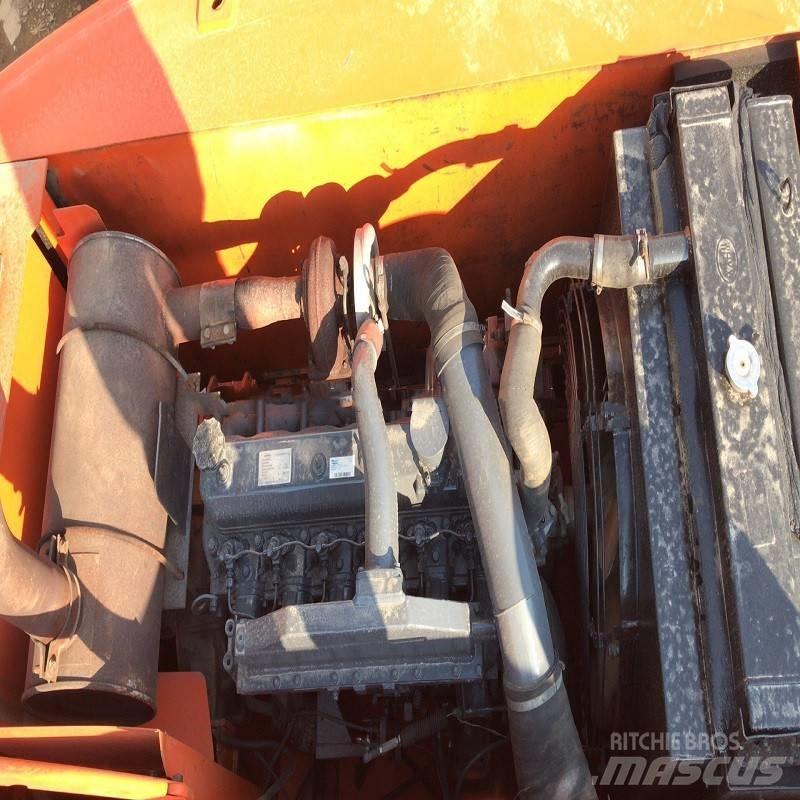 Doosan dh220lc-7 Koparki gąsienicowe