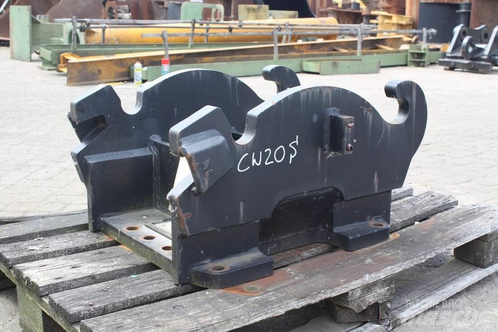 CAT SKP40-3B-40S Szybkozłącza
