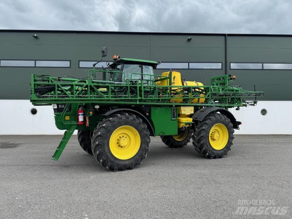 John Deere 5430 I Opryskiwacze samojezdne