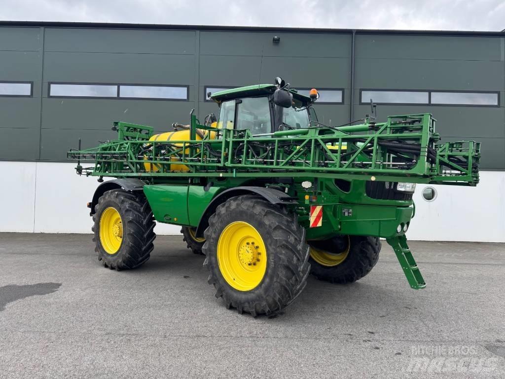 John Deere 5430 I Opryskiwacze samojezdne