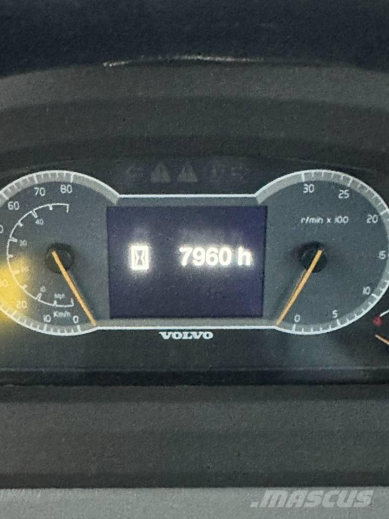 Volvo A 30 G Wozidła przegubowe