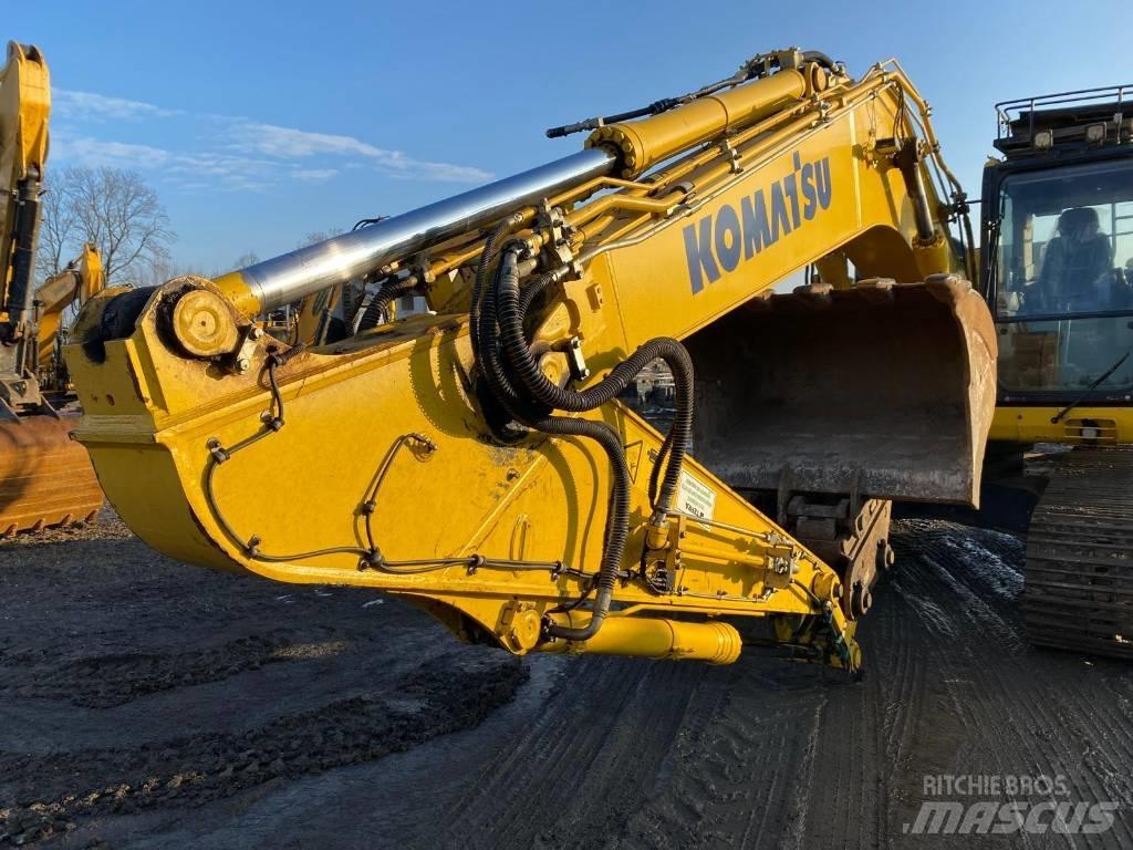 Komatsu PC 210 LC-11 Koparki gąsienicowe