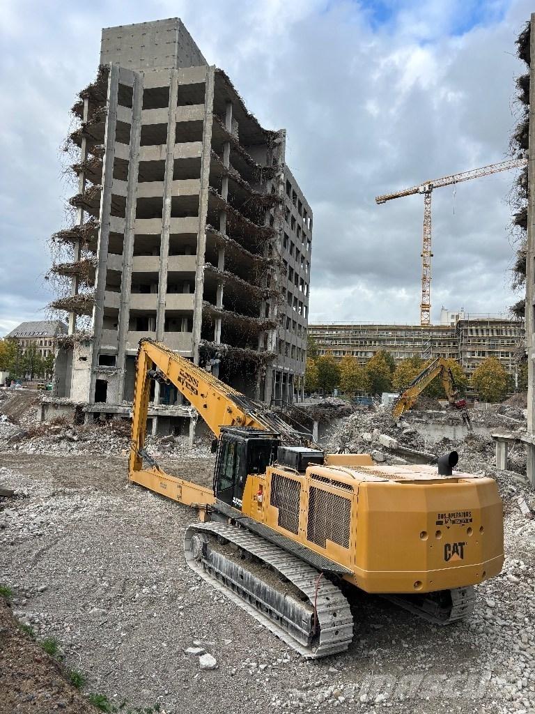 CAT 385 B UHD Koparki wyburzeniowe