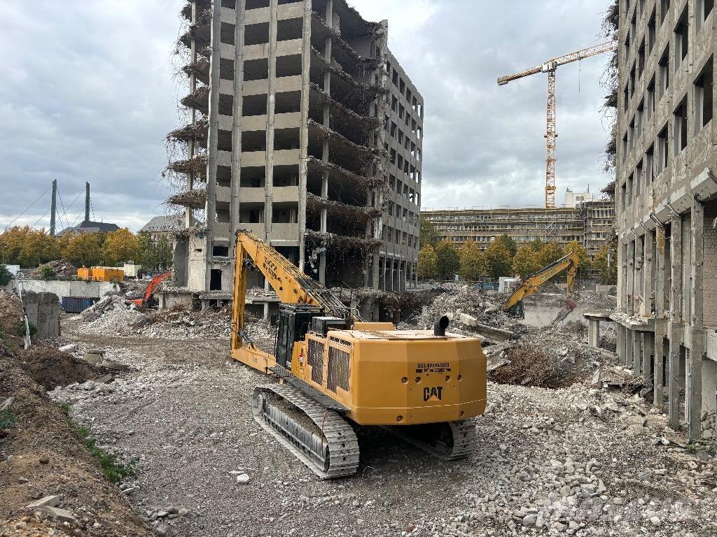 CAT 385 B UHD Koparki wyburzeniowe