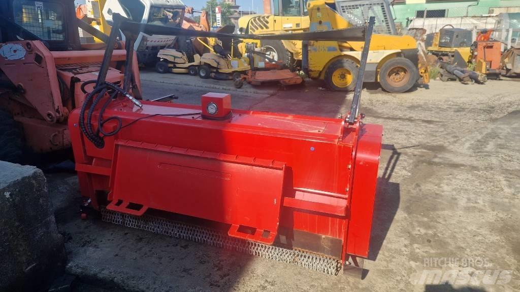 CAT ASV RC100 Ładowarki burtowe