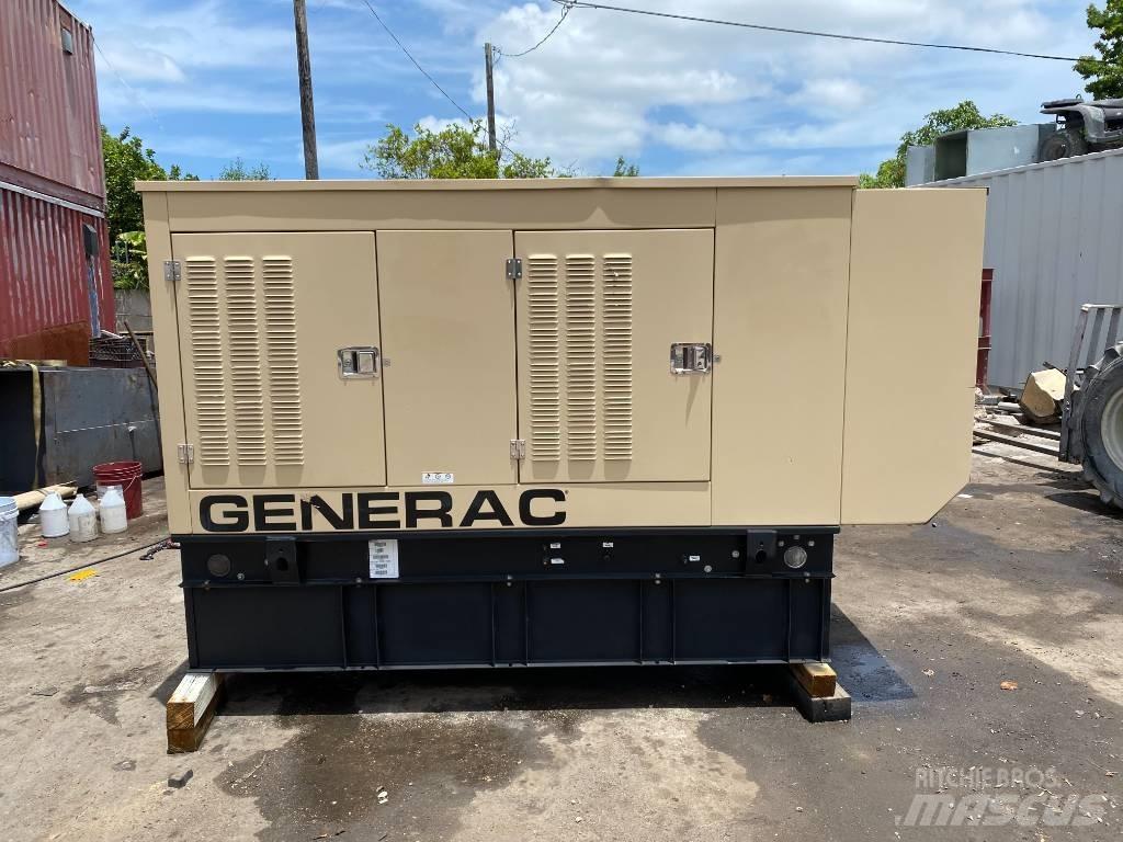 Generac 35 KW Agregaty prądotwórcze Diesla