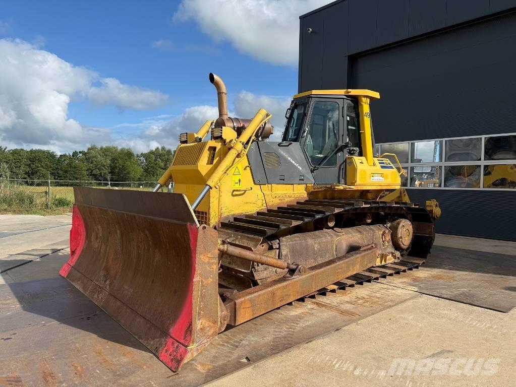 Komatsu D 65 PX-12 Spycharki gąsienicowe