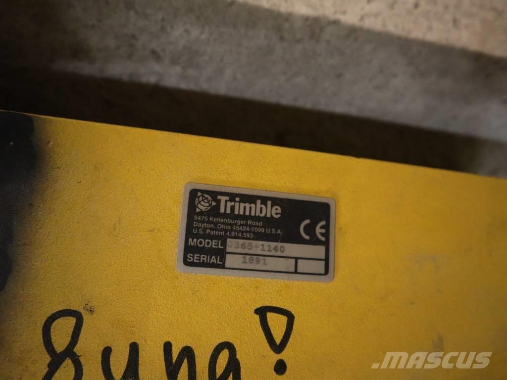 Trimble BladePro Inne akcesoria