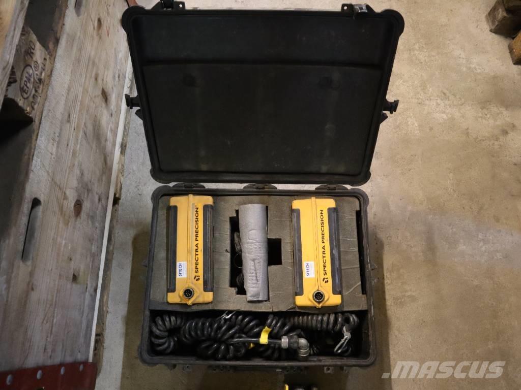 Trimble BladePro Inne akcesoria