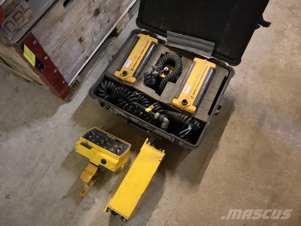 Trimble BladePro Inne akcesoria
