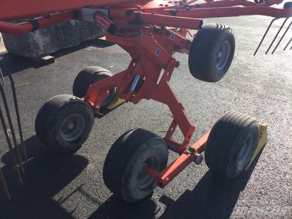 Kuhn GA6632 Ciągnikowe żniwiarki pokosowe