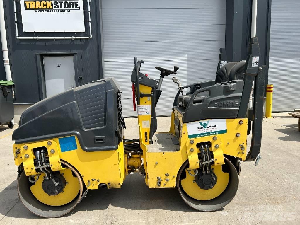 Bomag BW 80 AD-5 Walce dwubębnowe
