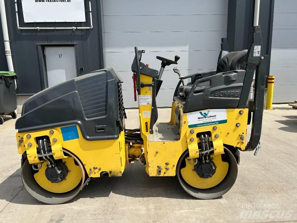 Bomag BW 80 AD-5 Walce dwubębnowe