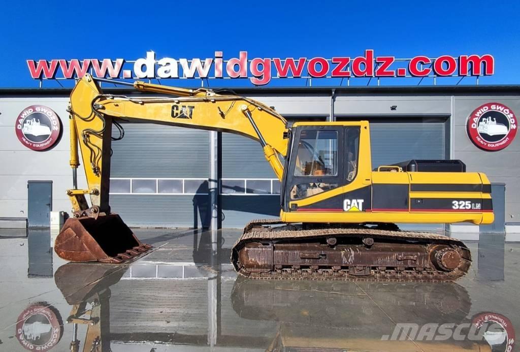 CAT 325 LN Koparki gąsienicowe