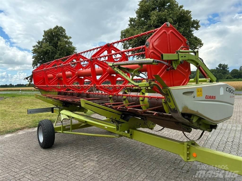 CLAAS Lexion 540C Kombajny zbożowe