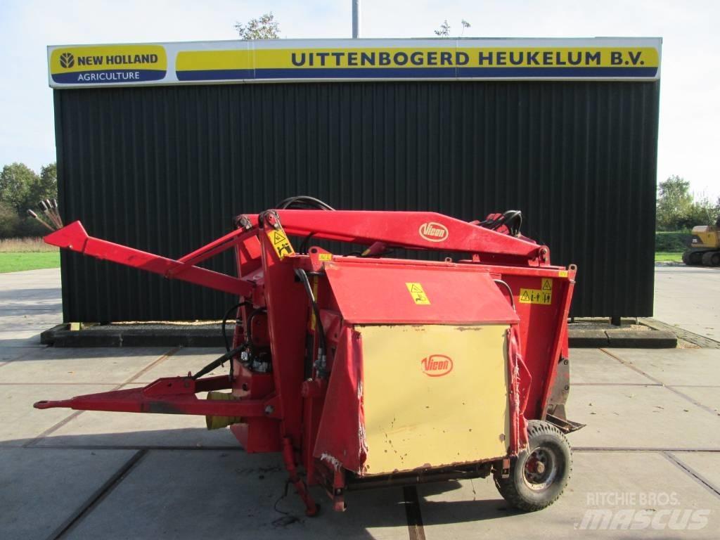 Vicon LDM 3500 Karmniki dla zwierzat