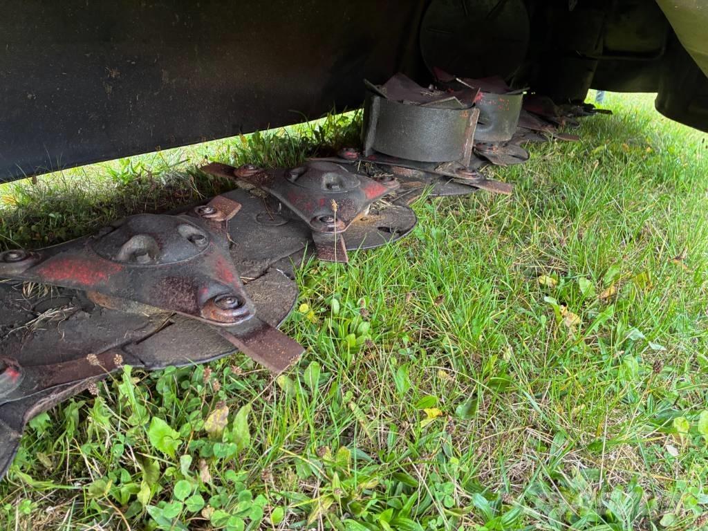 Vicon Extra 440H Kosiarki