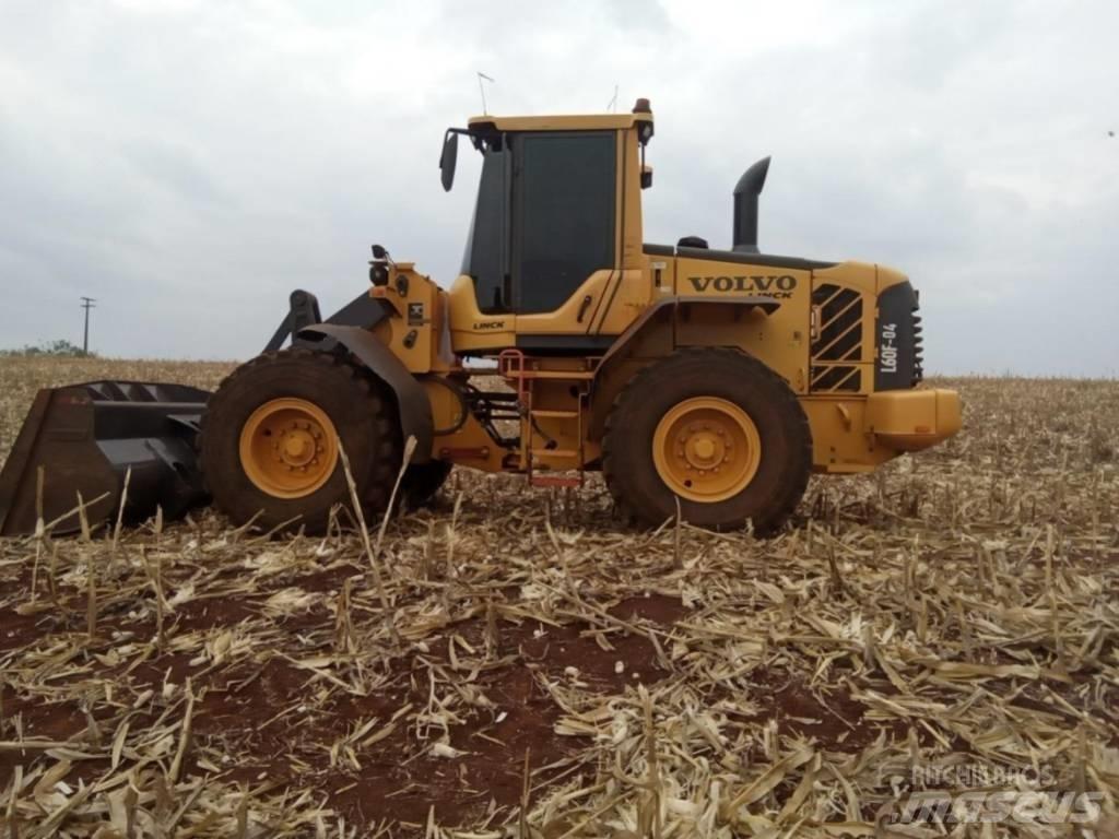 Volvo L60F Ładowarki kołowe