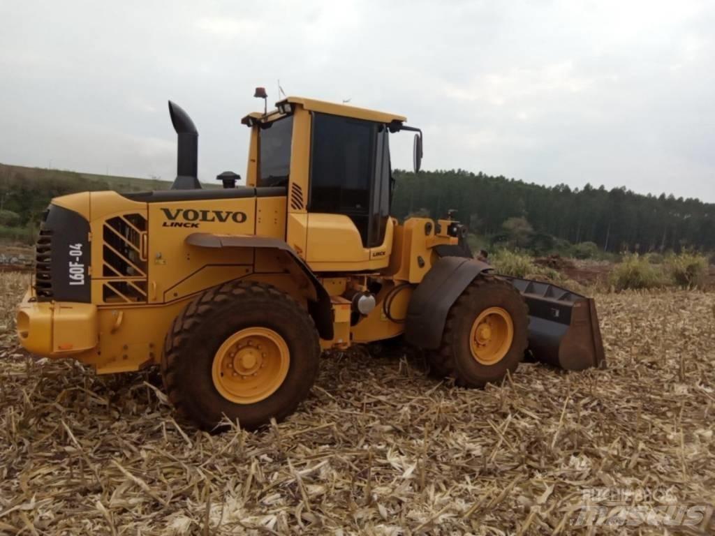 Volvo L60F Ładowarki kołowe