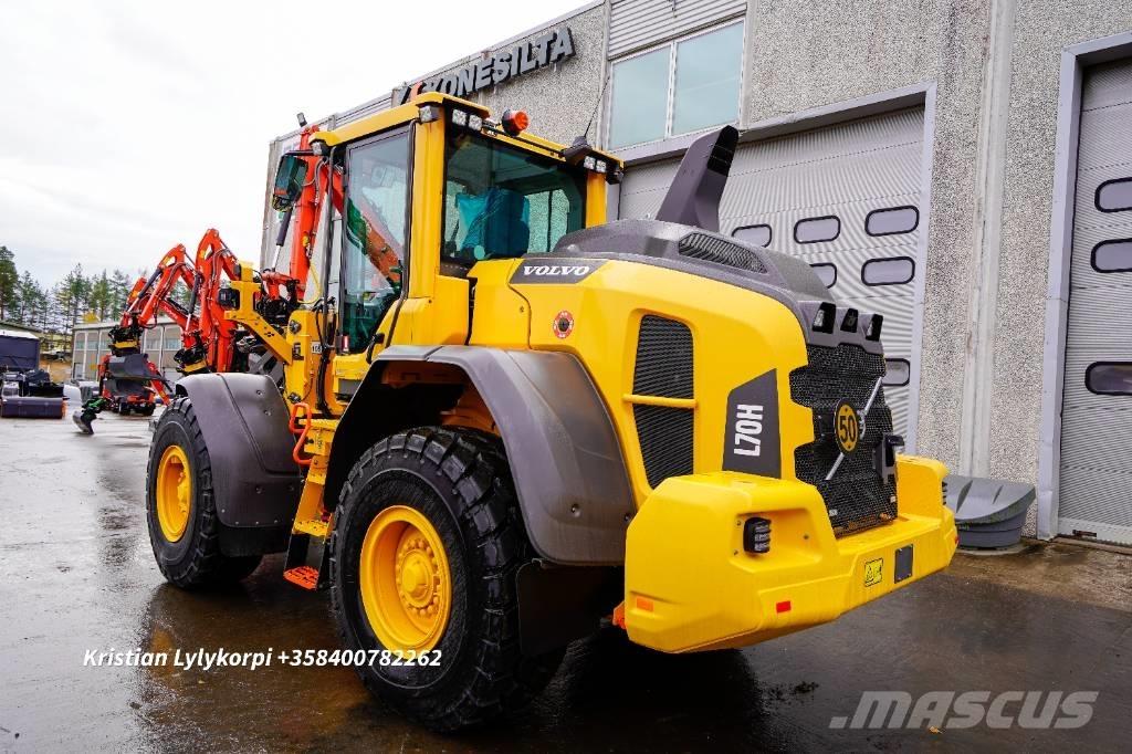 Volvo L70H2 Ładowarki kołowe