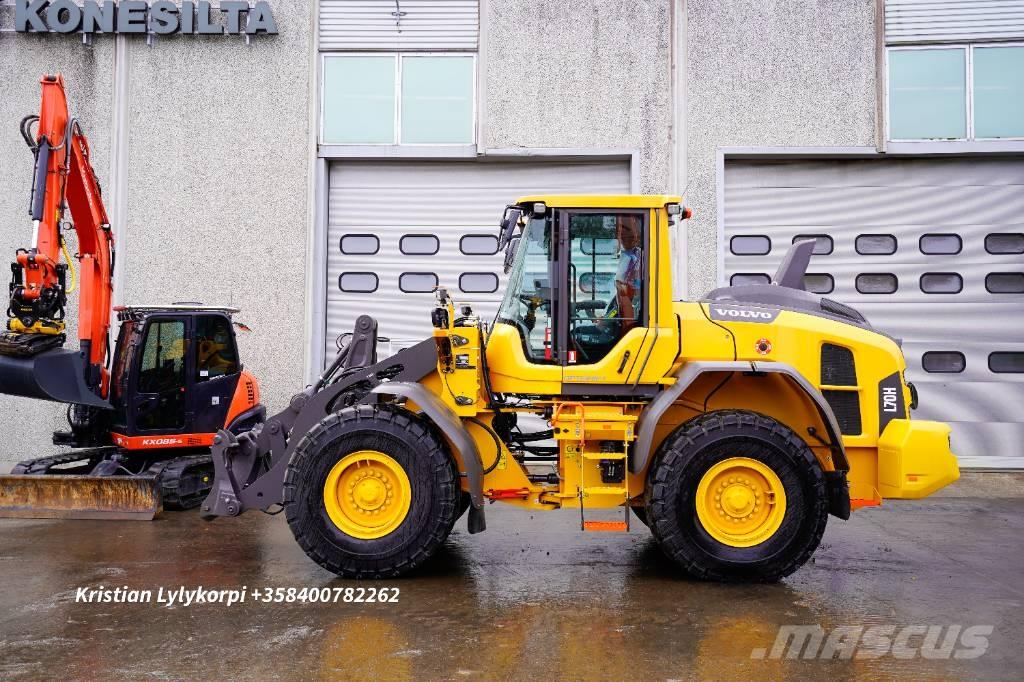 Volvo L70H2 Ładowarki kołowe