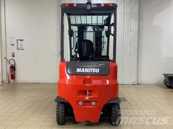 Manitou ME430 Wózki widłowe terenowe