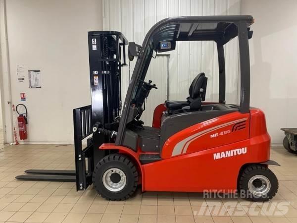 Manitou ME430 Wózki widłowe terenowe