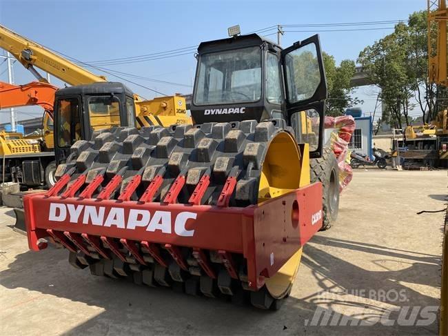 Dynapac CA 301 D Walce jednobębnowe