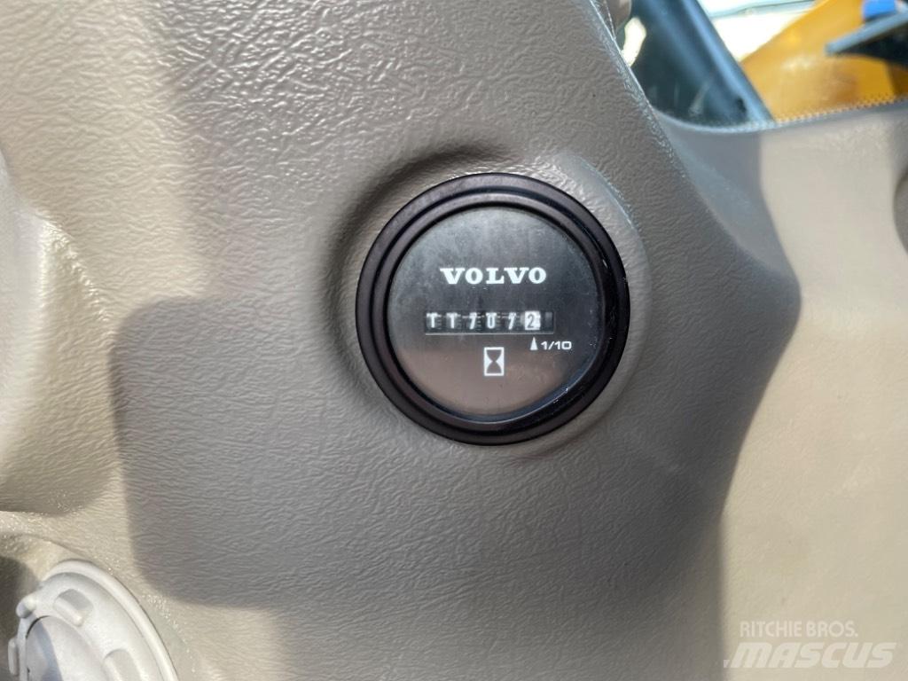 Volvo EC 480 E L Koparki gąsienicowe