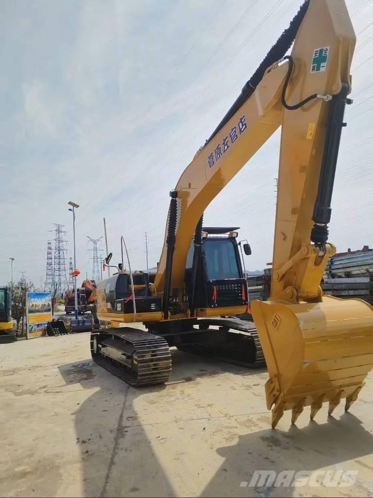 CAT 320 D 2 Midikoparki  7t - 12t