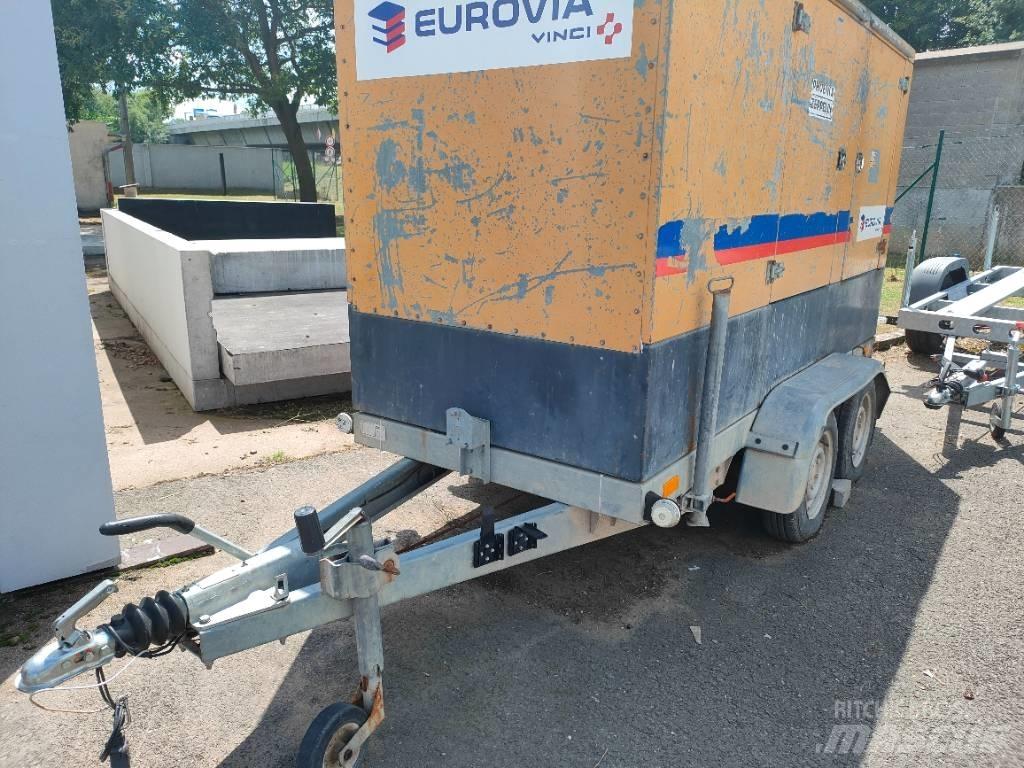 Olympian GEP 65-3 Agregaty prądotwórcze Diesla