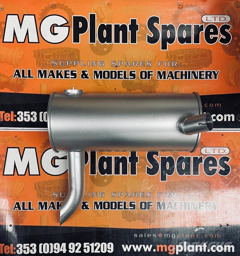 Hitachi ZX130-3 Gąsienice, łańcuchy i podwozia