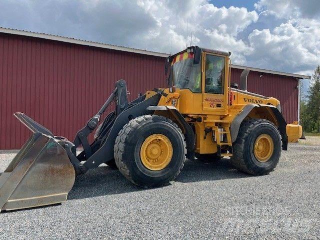 Volvo L120E Ładowarki kołowe