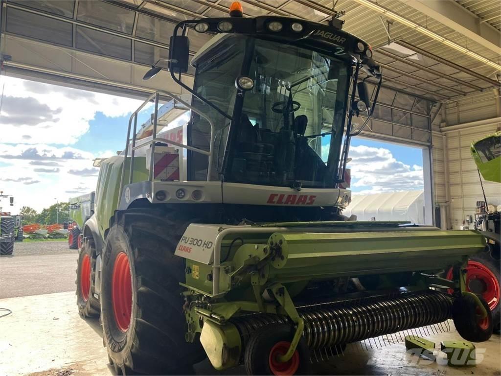 CLAAS Jaguar 960 Sieczkarnie samojezdne