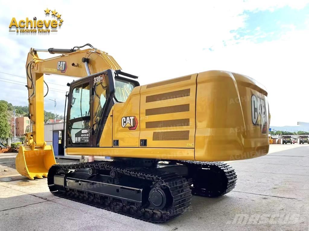 CAT 330gc Koparki gąsienicowe