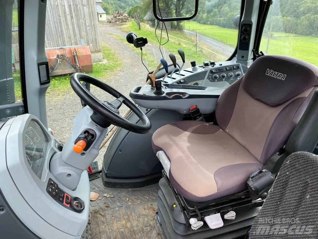 Valtra N134  HiTECH Ciągniki rolnicze