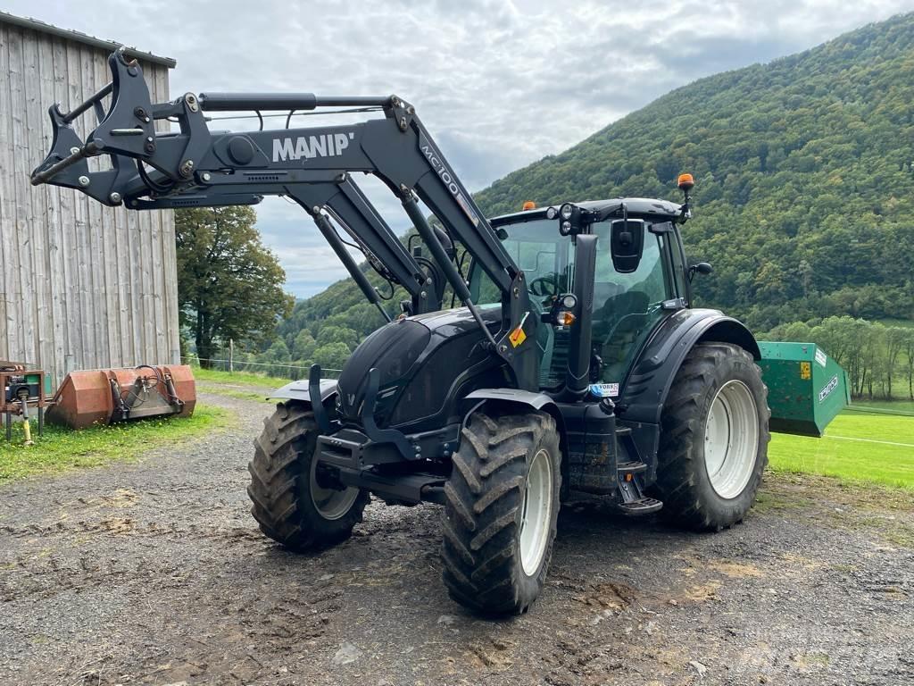 Valtra N134  HiTECH Ciągniki rolnicze