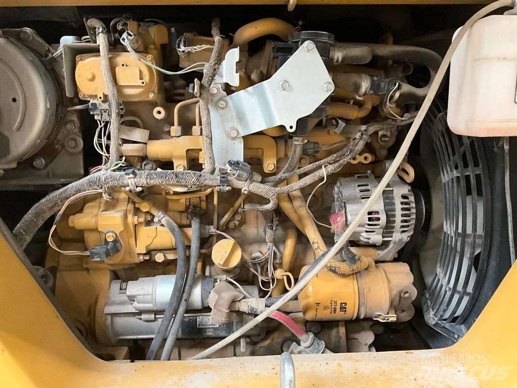 CAT 308 E 2 CR Midikoparki  7t - 12t