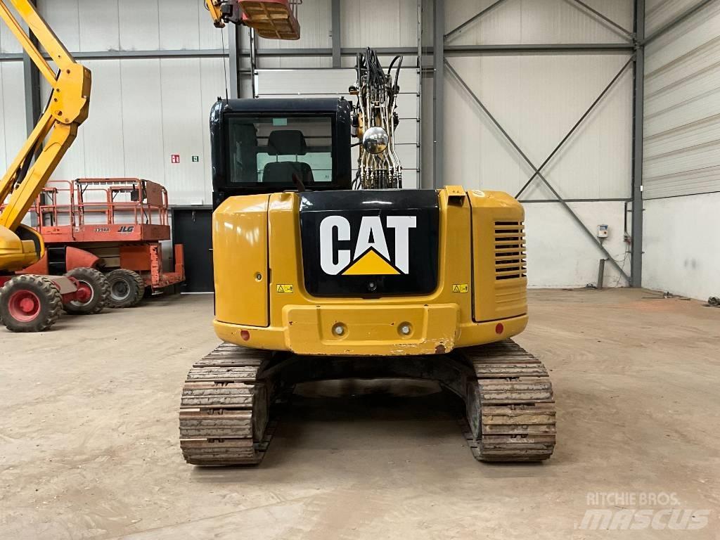 CAT 308 E 2 CR Midikoparki  7t - 12t