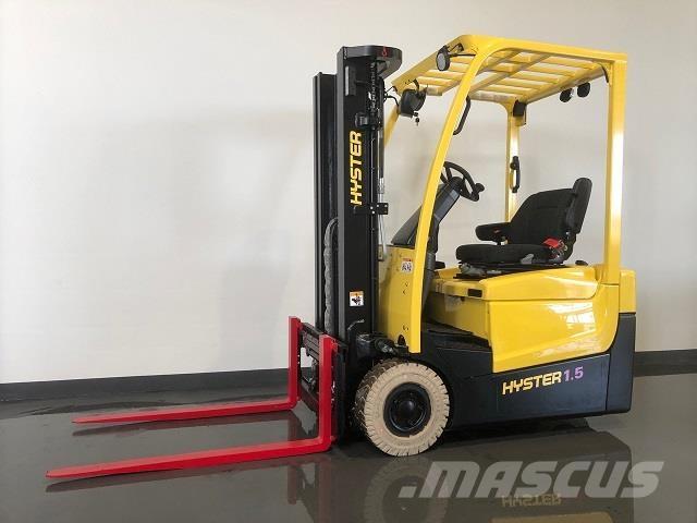 Hyster A1.5XNT Wózki elektryczne